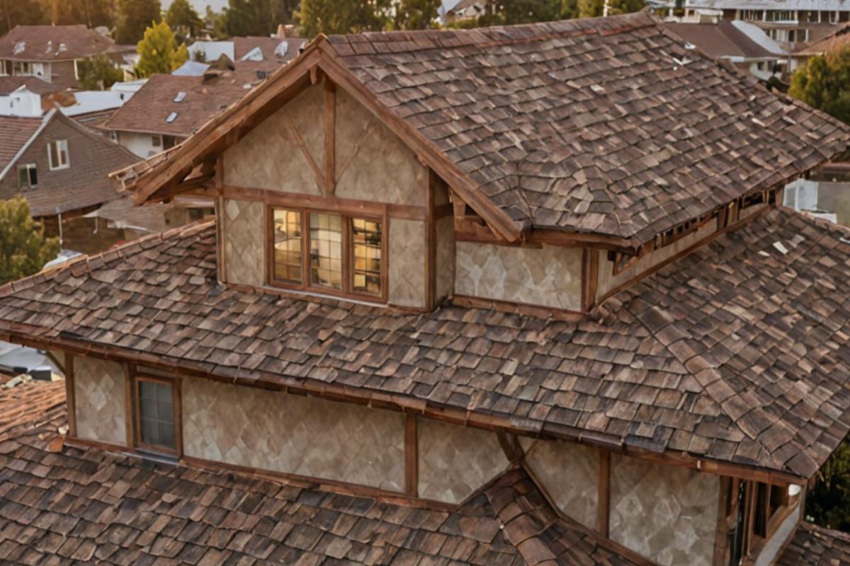 Professional roofing services