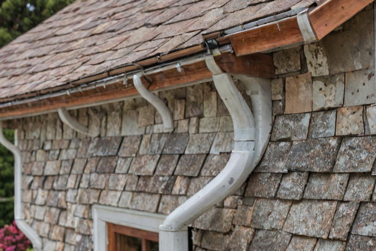 Gutter installation and repair